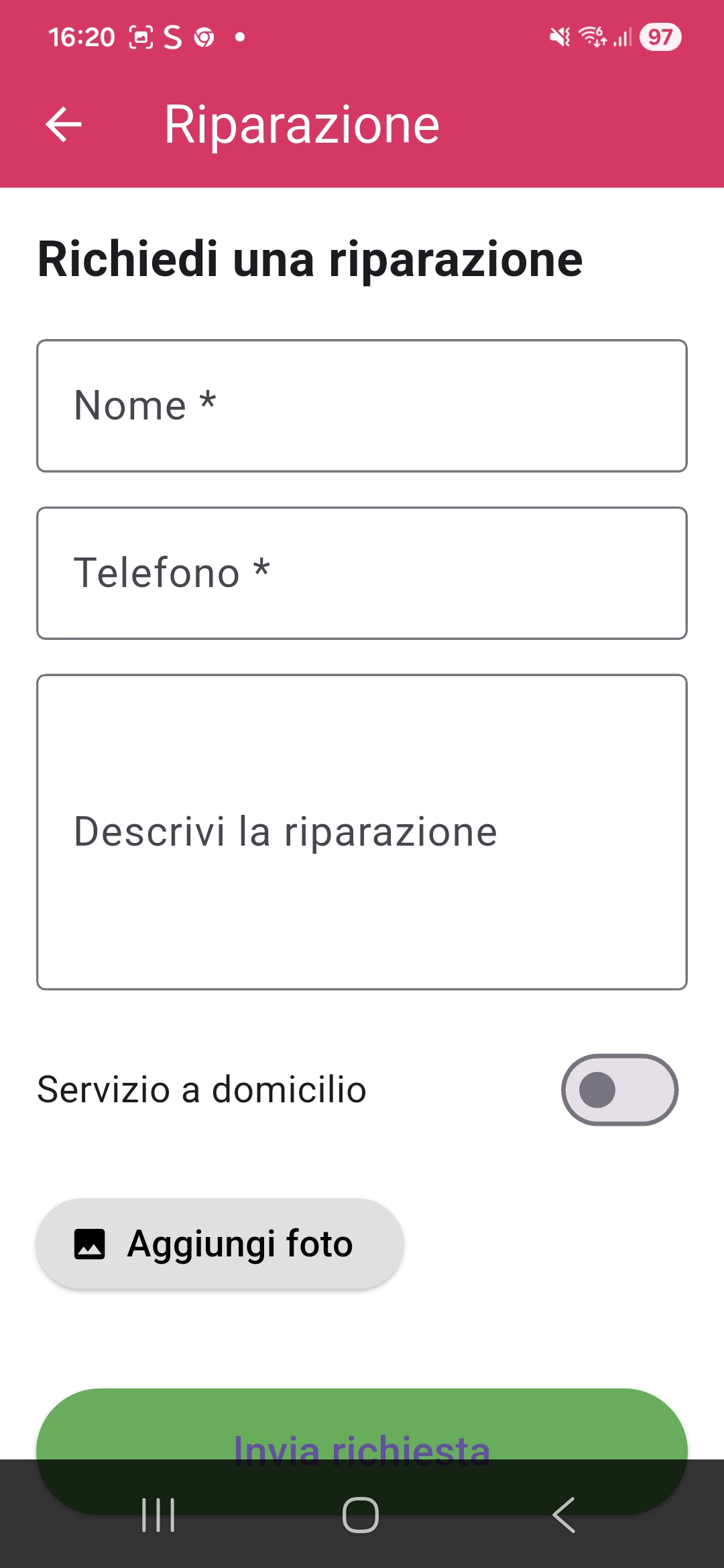 App Sartoria 3